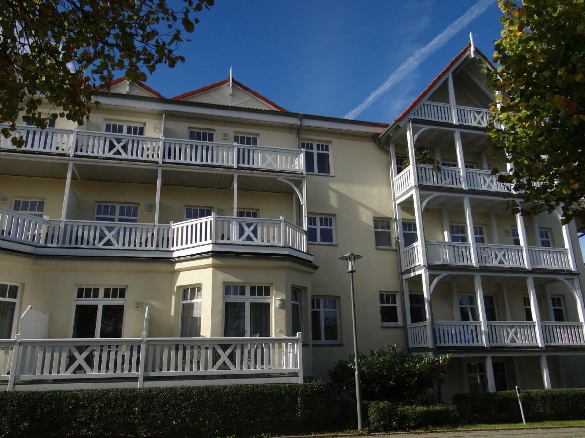 Villa Parkblick, Whg. 17 Кюлунгсборн Экстерьер фото