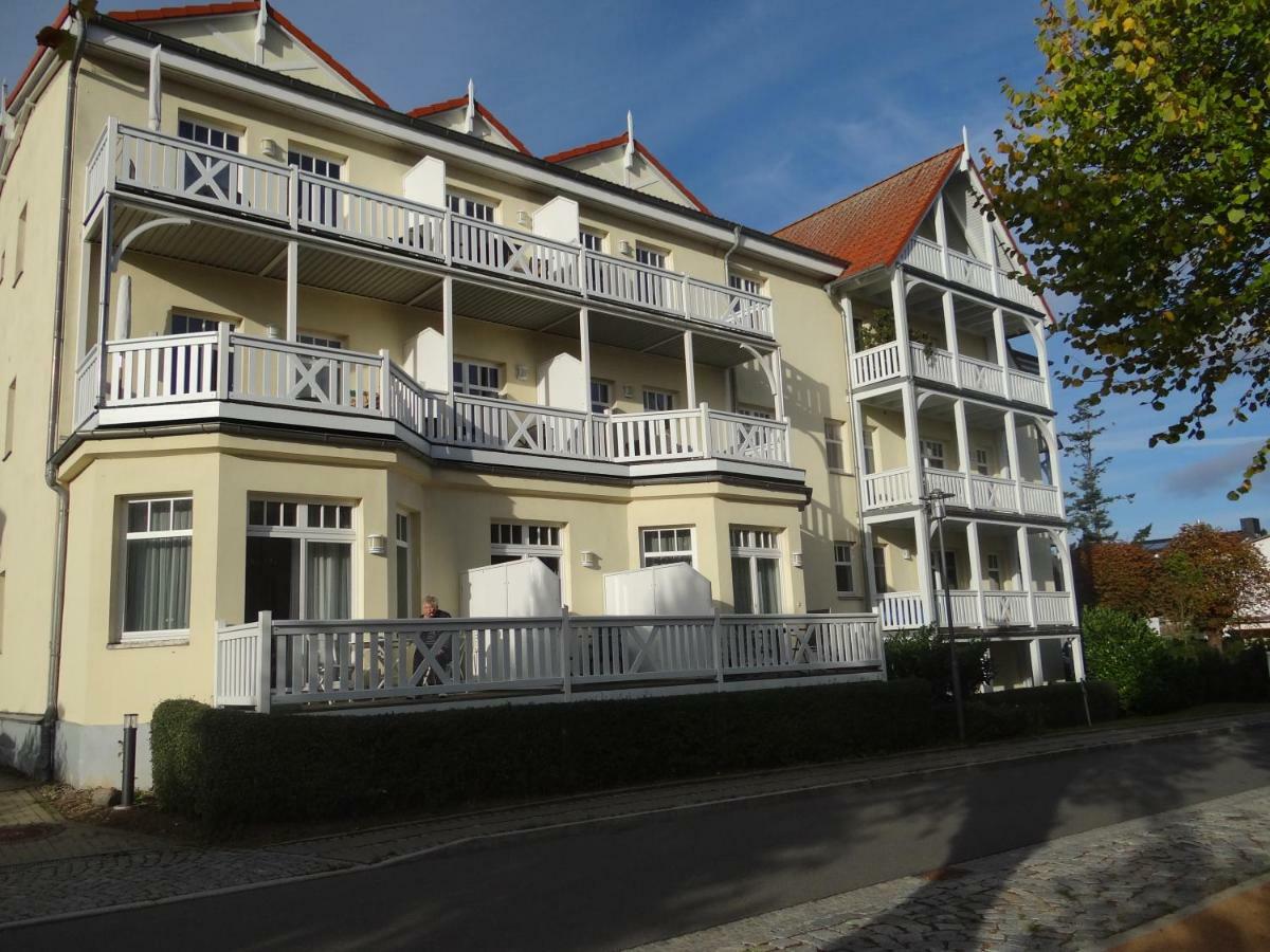Villa Parkblick, Whg. 17 Кюлунгсборн Экстерьер фото